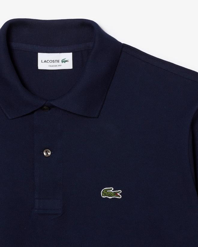 Polo uomo in cotone piquè manica corta 1212 166 LACOSTE 
