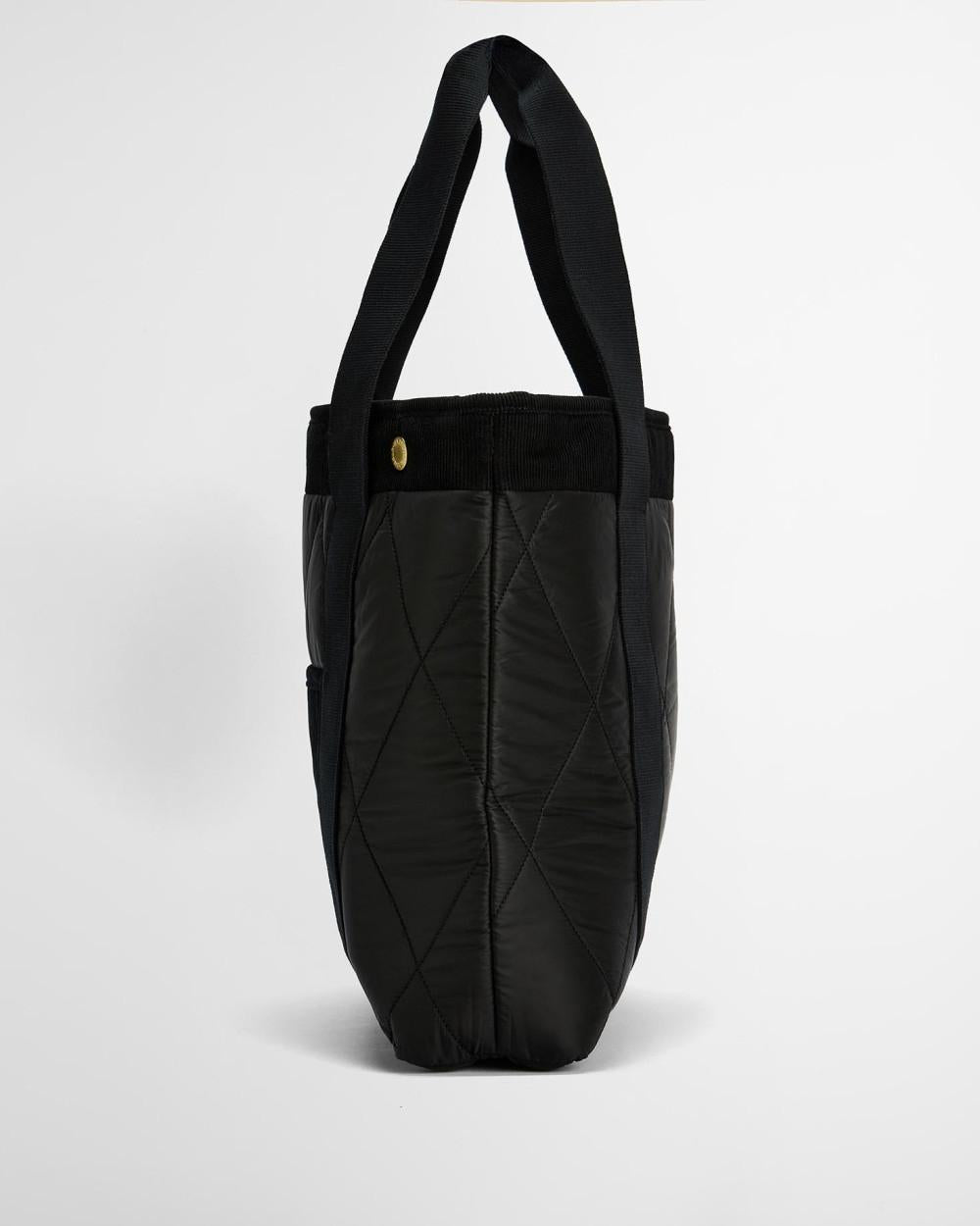 Borsa tote Healy trapuntata LBA0433LBA BK11 BARBOUR 