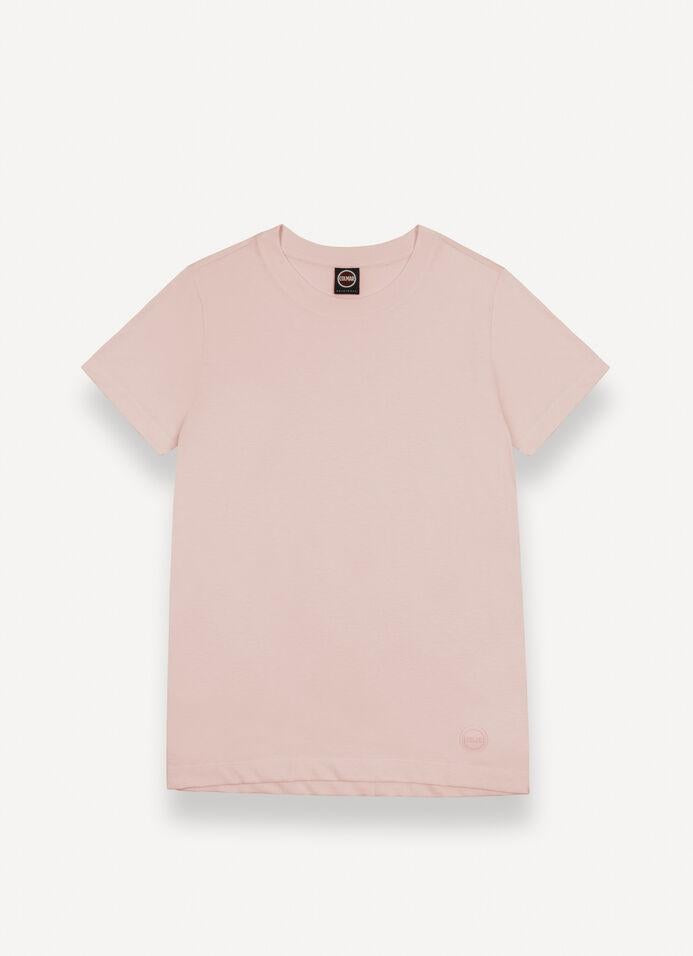 T-shirt donna in puro cotone