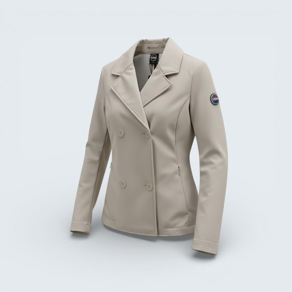 Trench corto impermeabile<BR/> 19006WV 06 COLMAR 