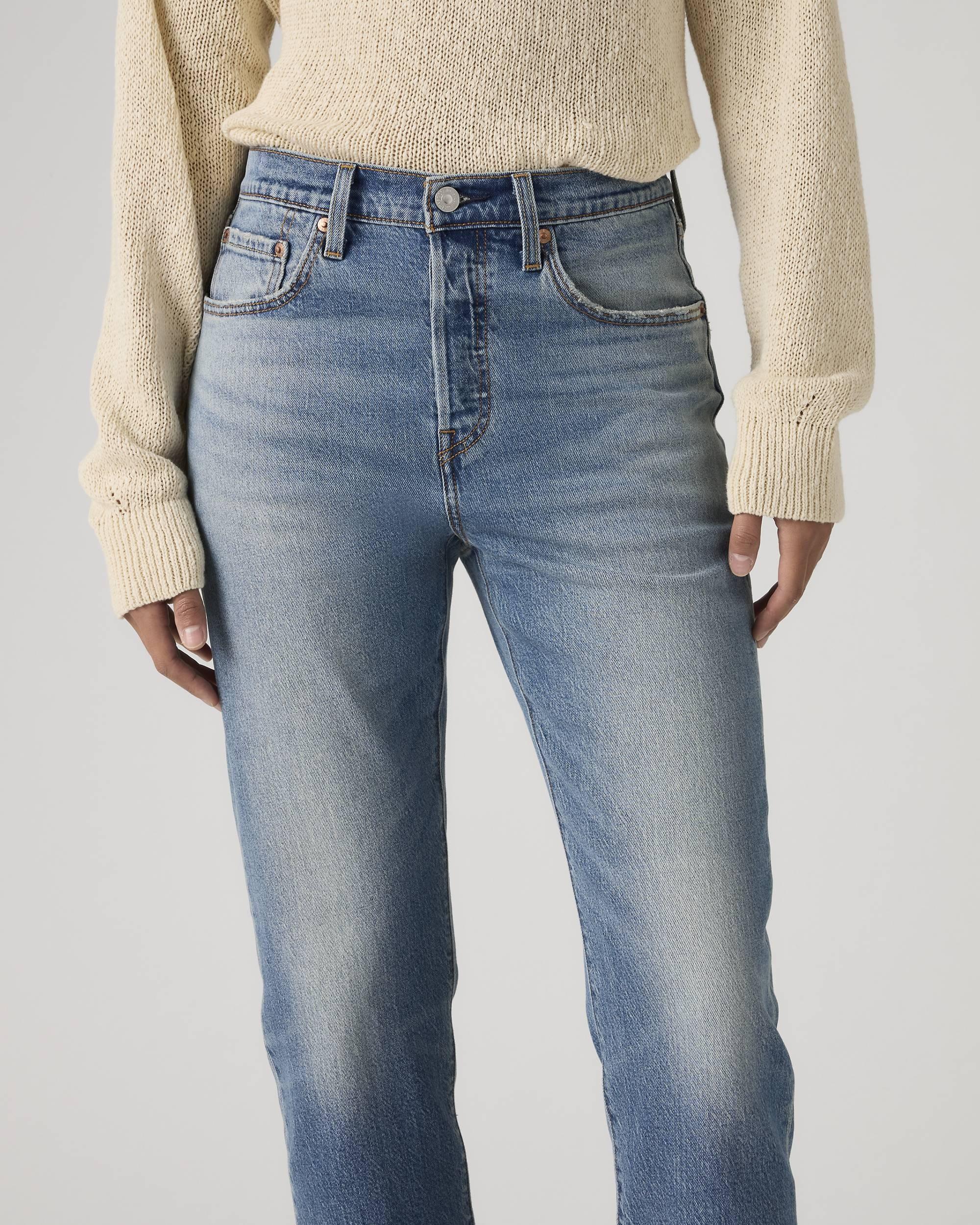 501® Crop Lightweight Jeans A8746 0005 LEVI'S 