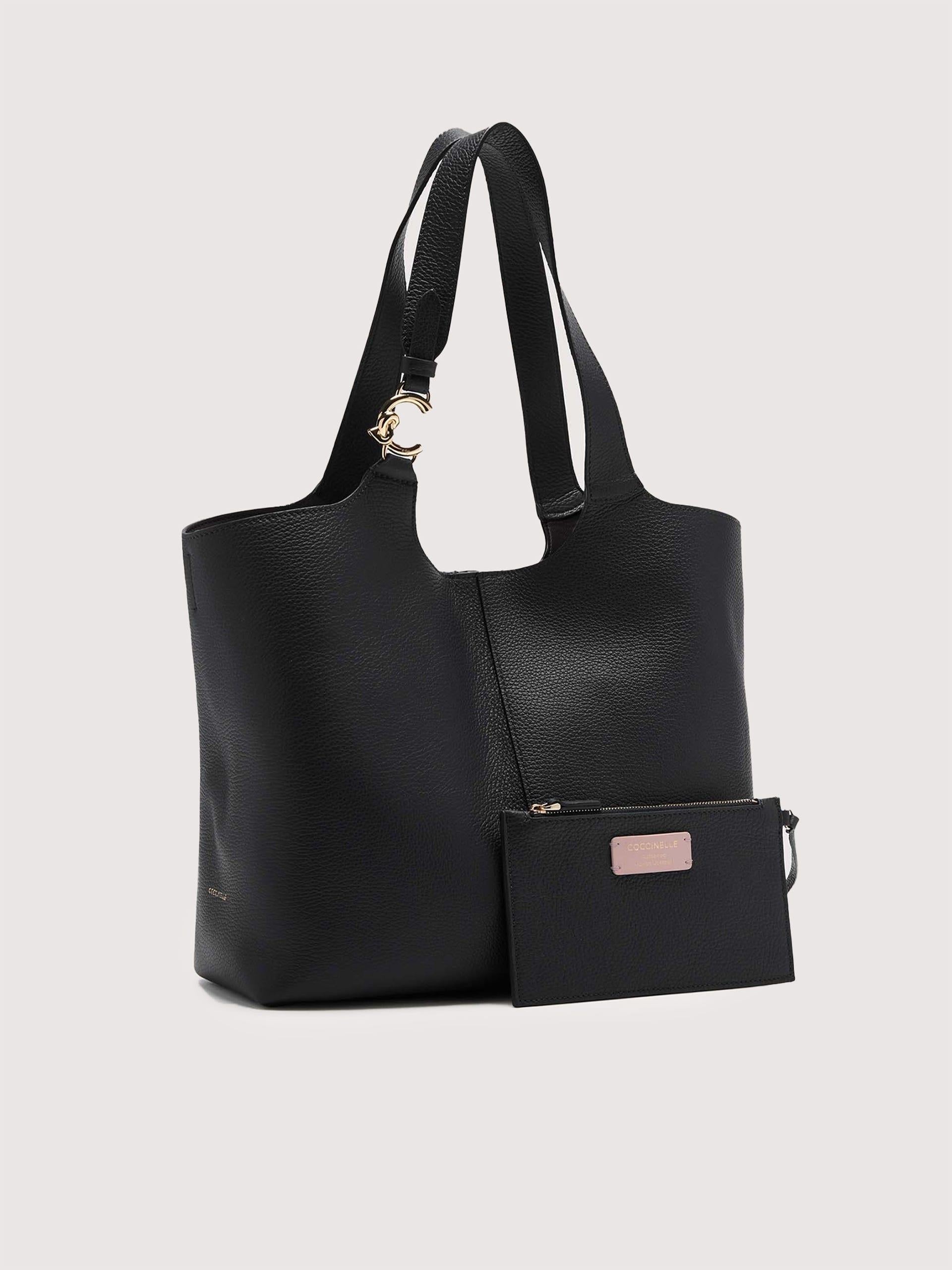 Borsa Coccinelle C-Easy Large E1SHA110101 001 COCCINELLE 