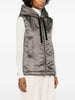 Gilet in tela tecnica antigoccia