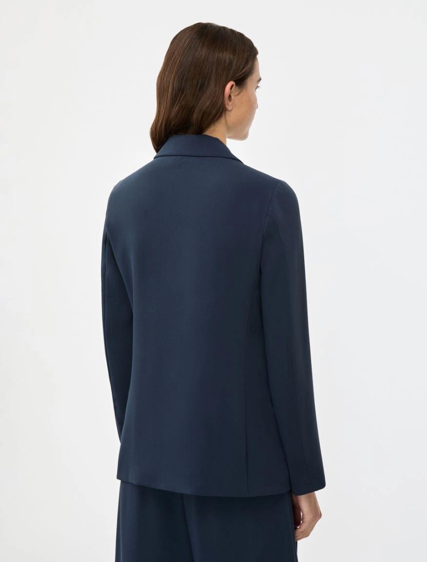 BLAZER DOPPIOPETTO<BR/>Blu IBLZANNATA 002 IBLUES 
