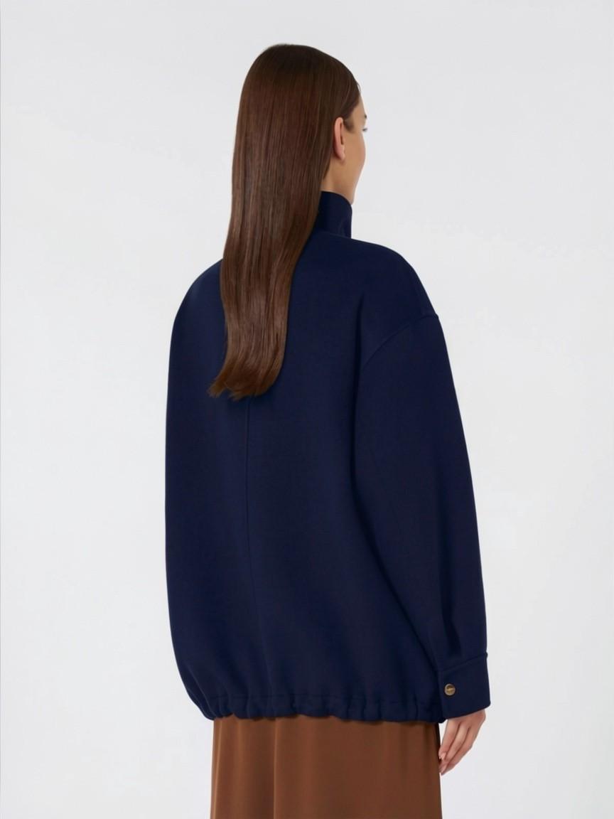 Cappotto over in lana, cachemire e seta MSTPINO 006 MAX MARA STUDIO 
