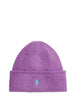 Cappello da donna Ralph Lauren in lana con logo