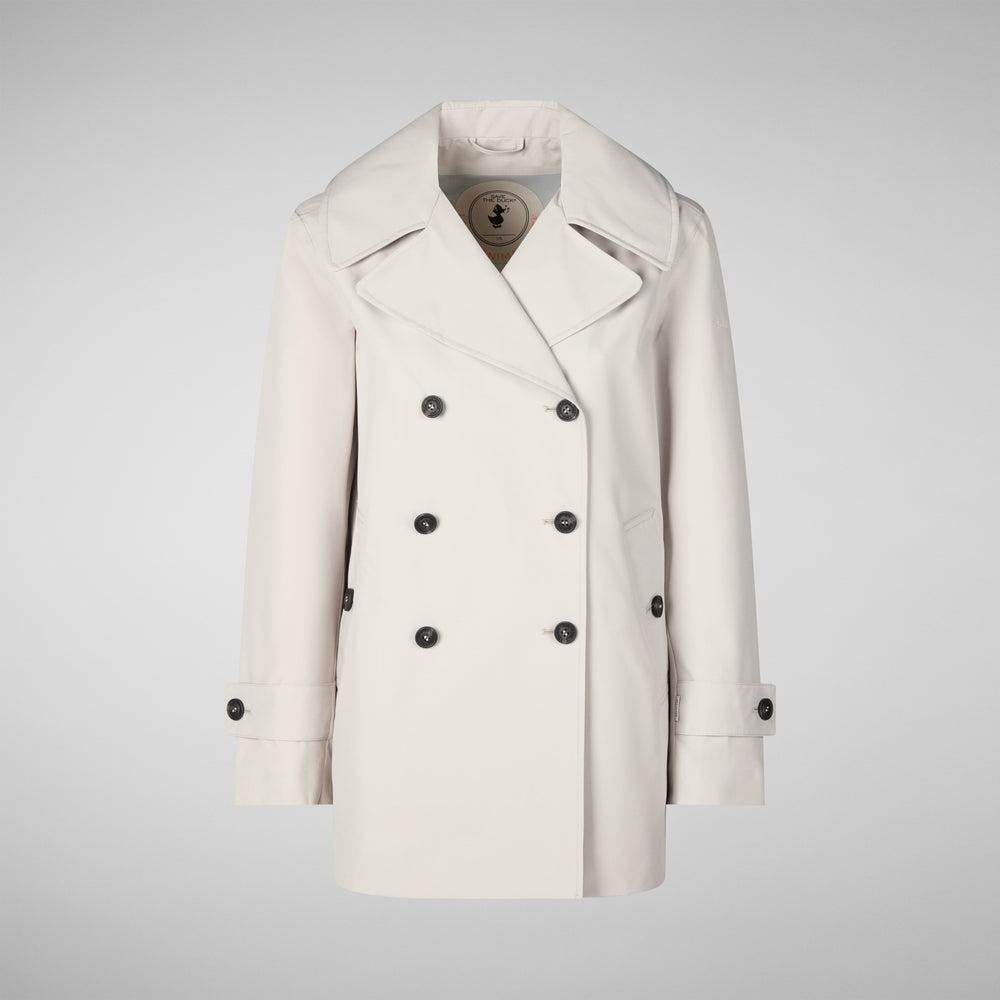 Impermeabile donna Sofi rainy beige