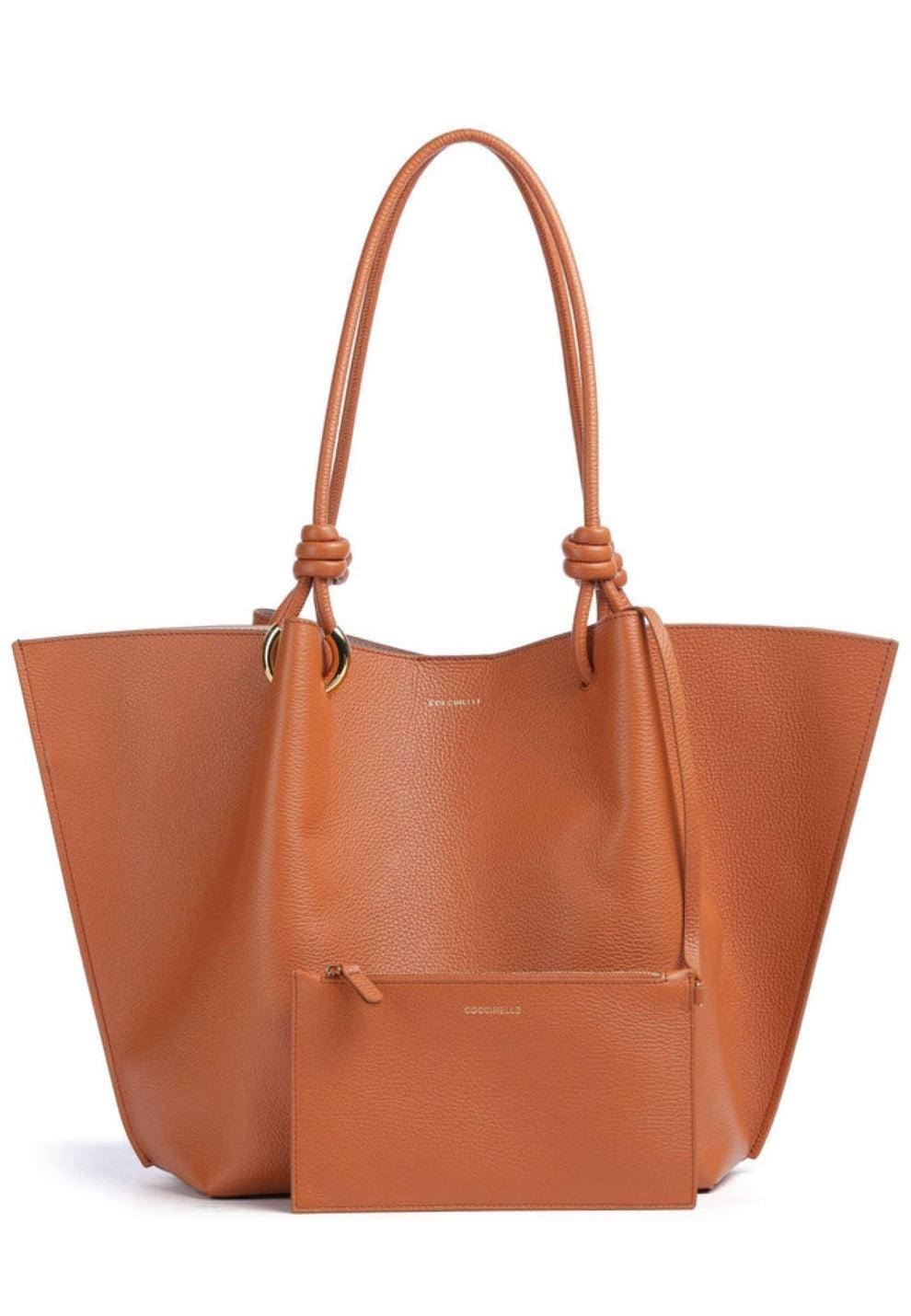 BORSA A SPALLA COCCINELLE FINN E1U07110101 R41 COCCINELLE 