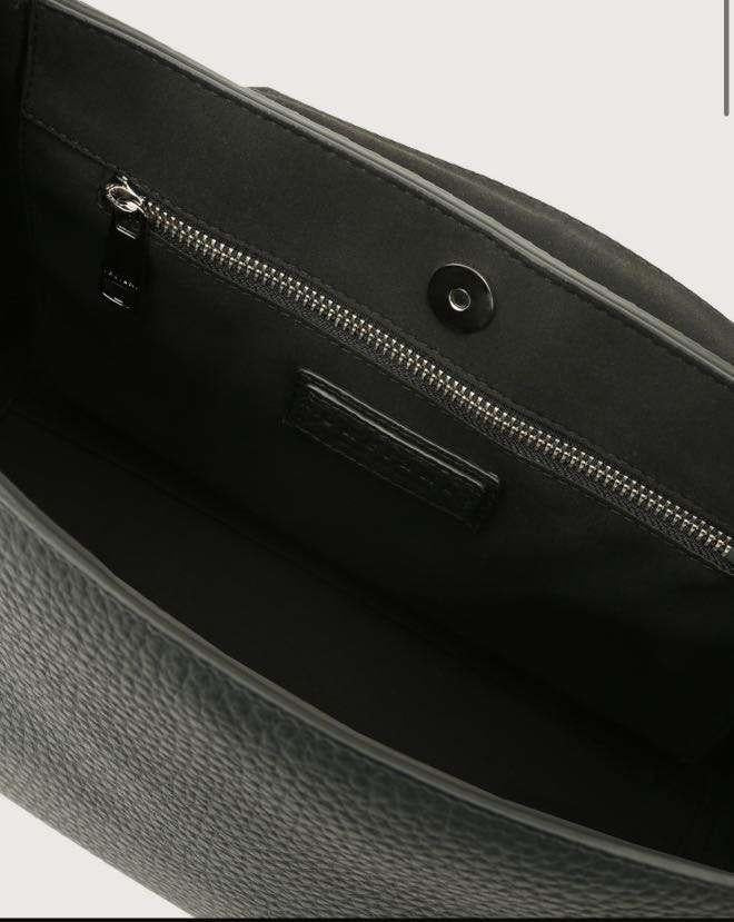 Borsa Sveva Soft Media<BR/> BT2006SOF NERO ORCIANI 