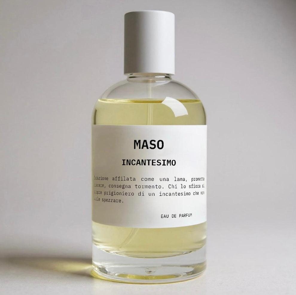 INCANTESIMO (Agrumata-Fougère) INCANTESIMO 50ML MASO 