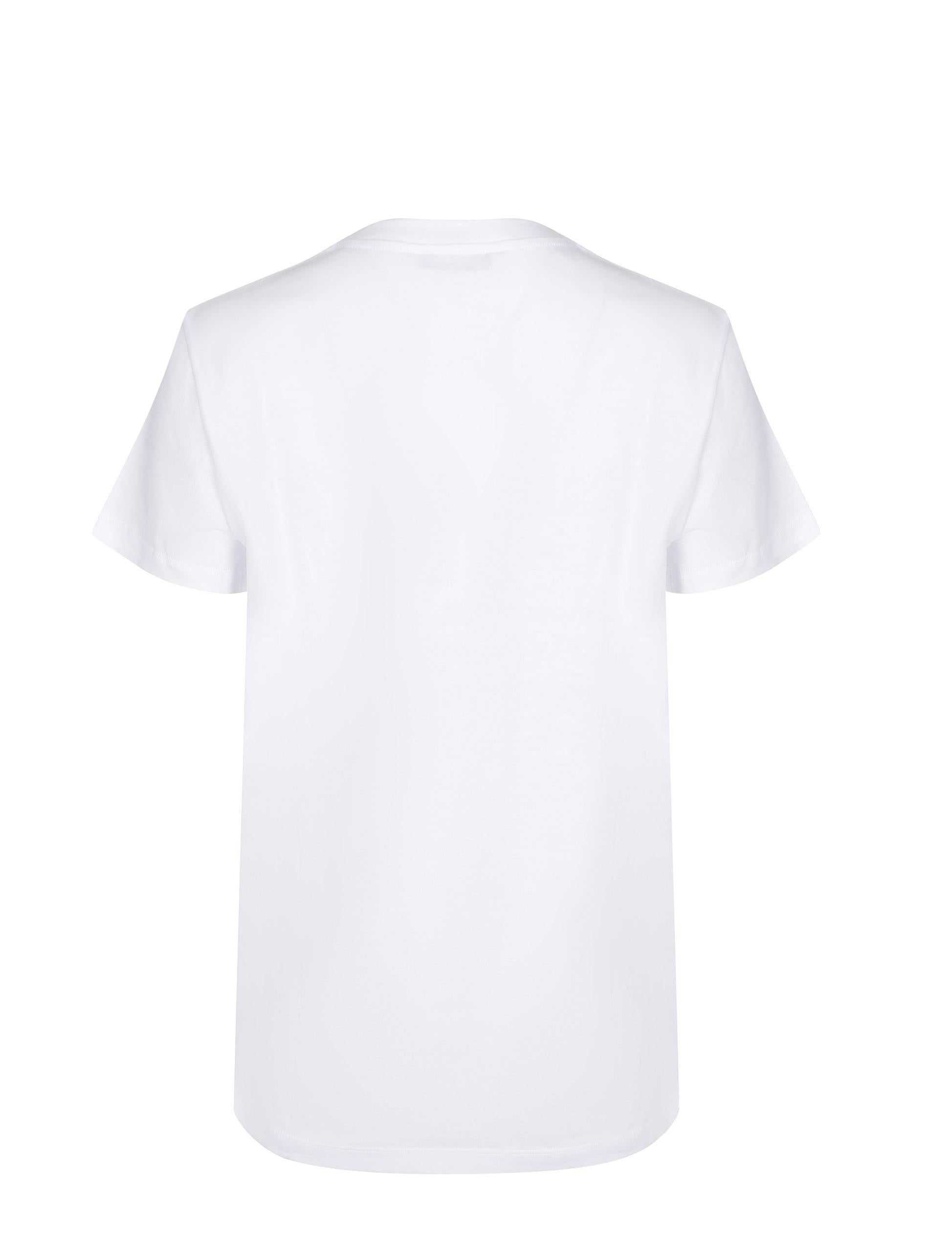 T-shirt in jersey di cotone MXMSPADINO 020 MAX MARA 