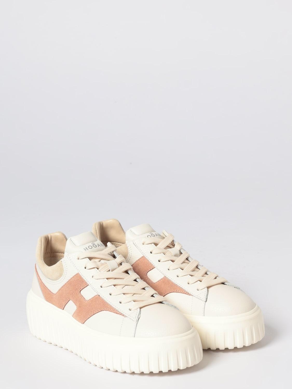 Sneakers Hogan H-Stripes<BR/> HXW6450FE91UXI 0FE4 HOGAN 