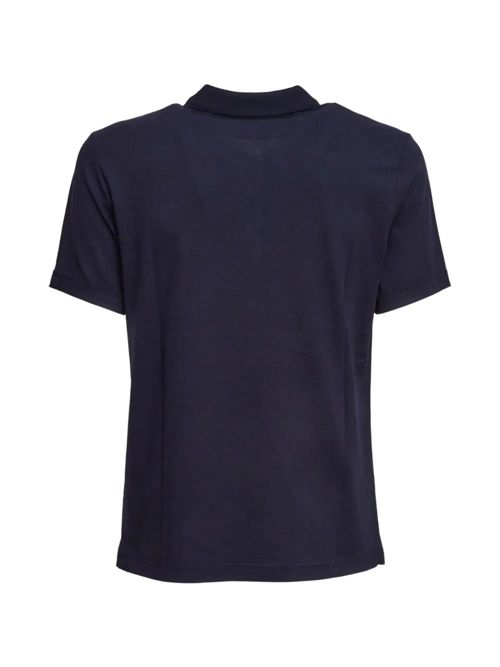 Polo In Jersey Di Cotone NPMB2521340UCX U806 FAY 
