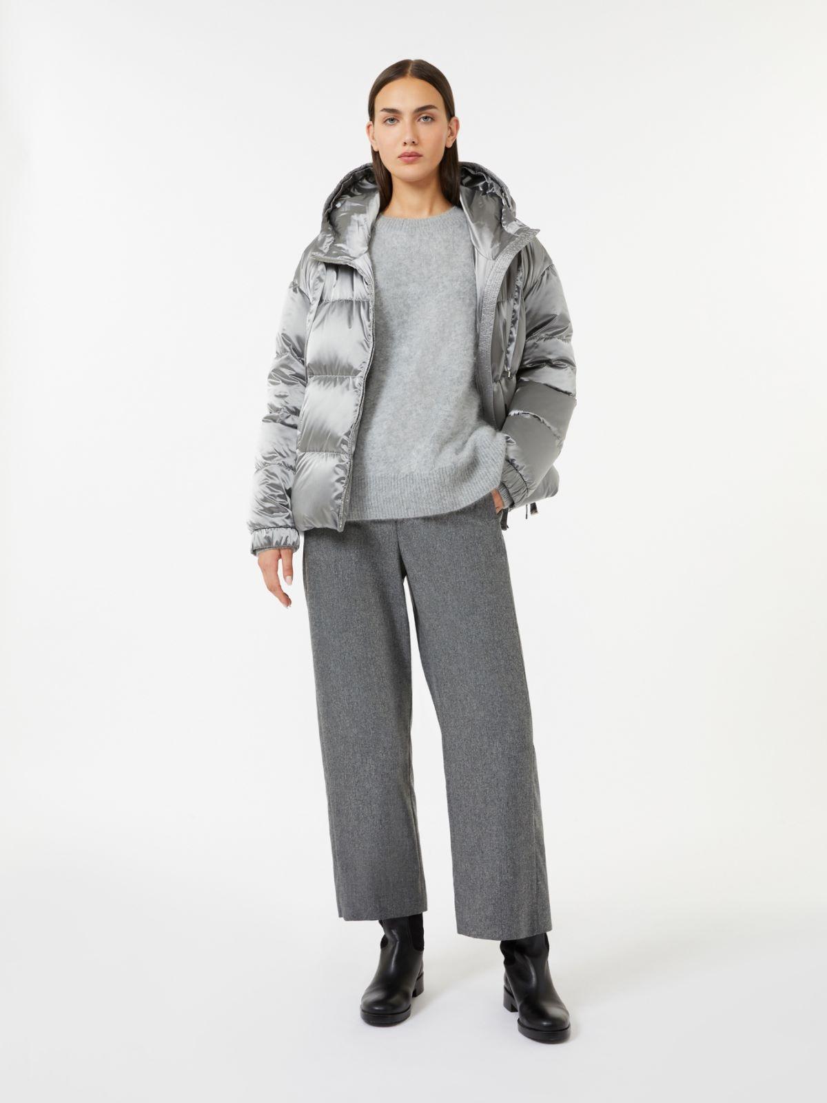Pantalone jogging in lana FLORIA 032 S MAX MARA 