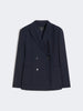 WKDZINNIABlazer doppiopetto in lana stretch