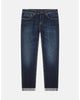 Jeans uomo George skinny denim stretch