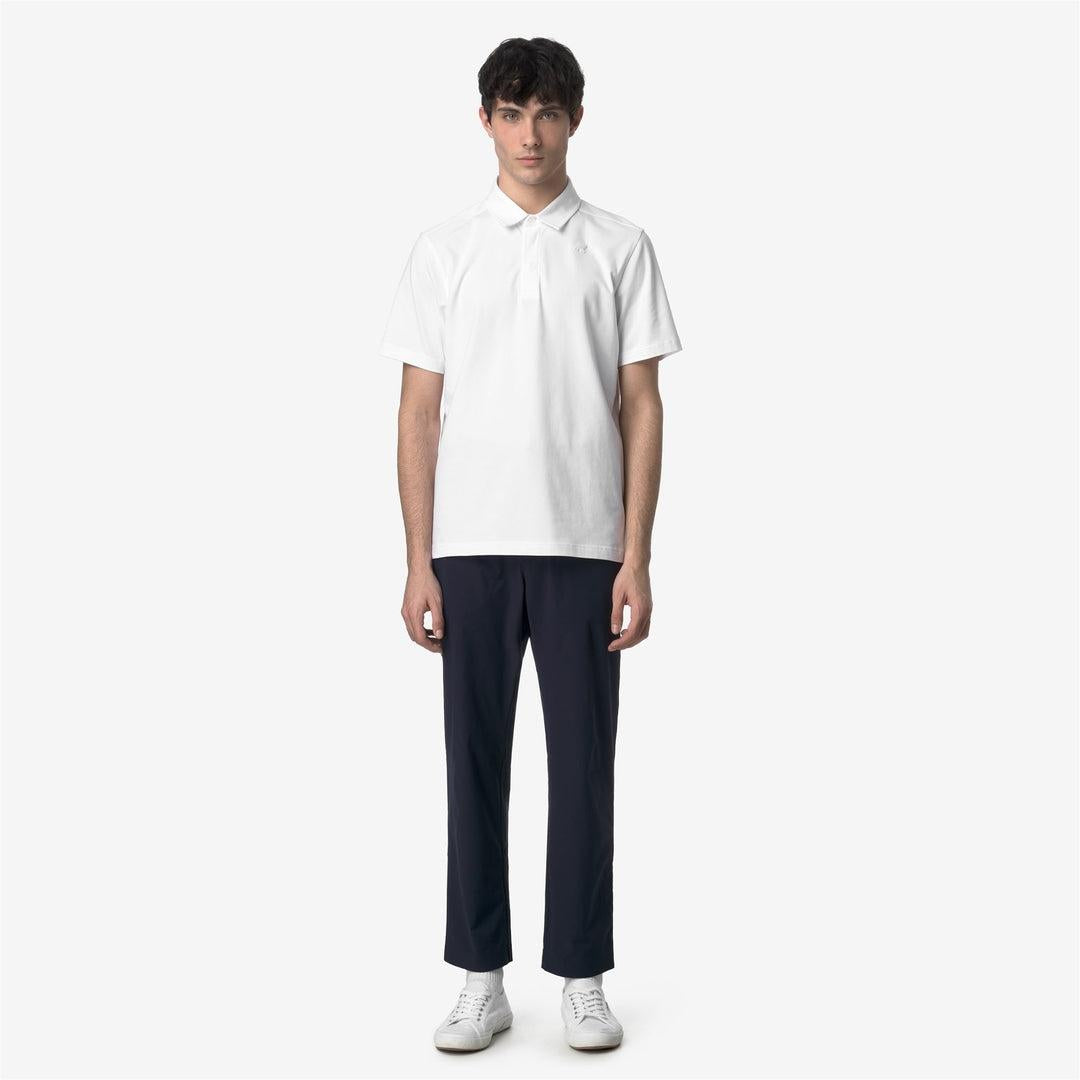 Pantalone uomo in tessuto tecnico ELIA TECH PL
