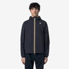 Giacca uomo in tessuto idrorepellente Jack