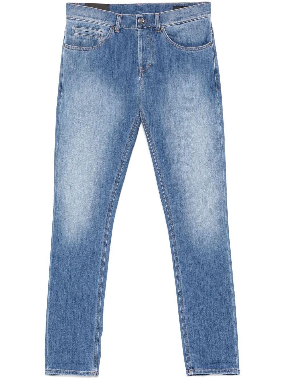 Jeans George skinny in denim stretch