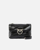 Borsa media a tracolla Love Bag Puff Maxi Quilt