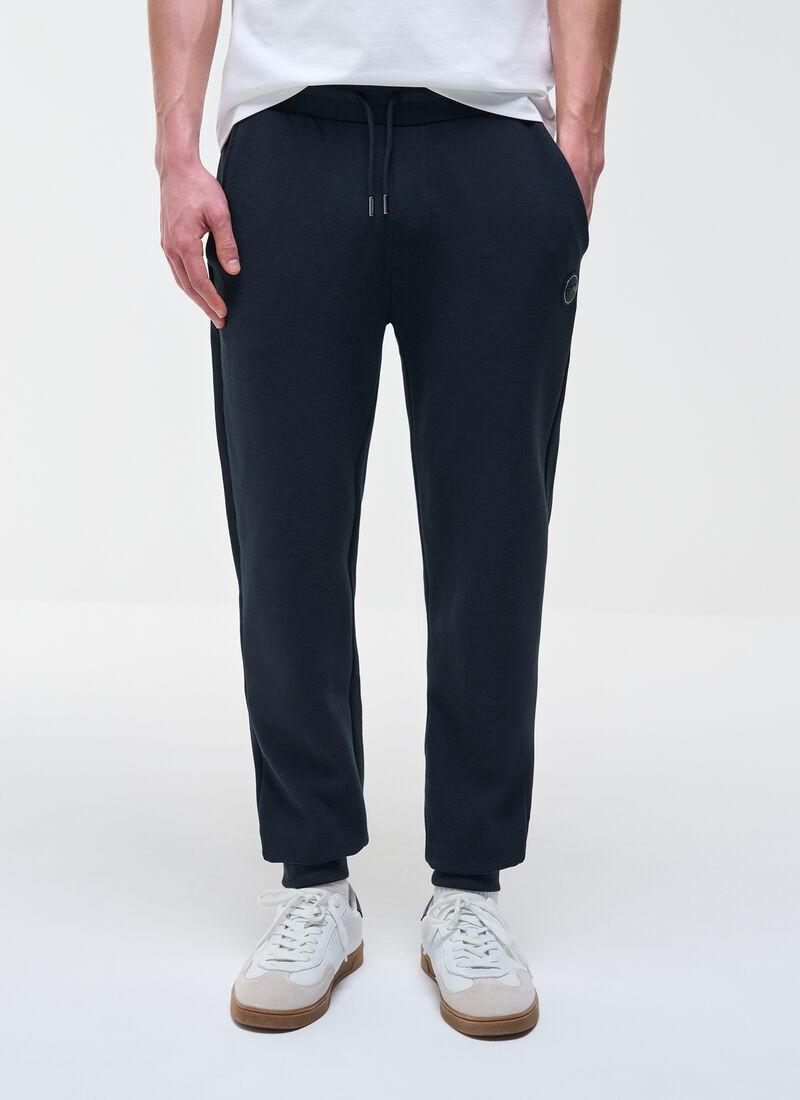 Pantaloni della tuta millerighe<BR/> 6155R1XL 68 COLMAR 