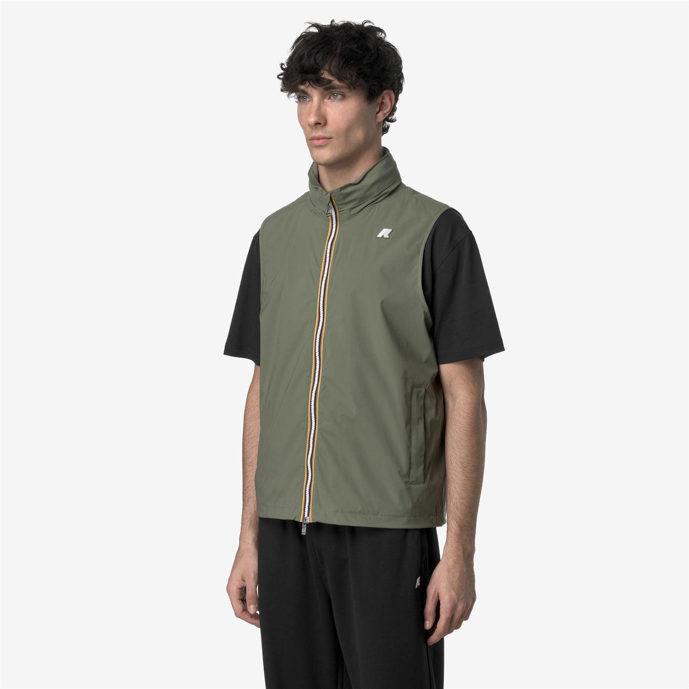 VALEN STRETCH NYLON JERSEY<BR/> K3123TW V15 K-WAY 