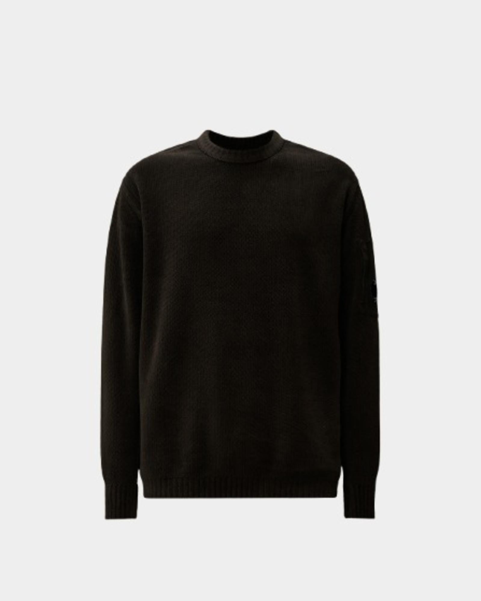 Maglia girocollo uomo in cotone