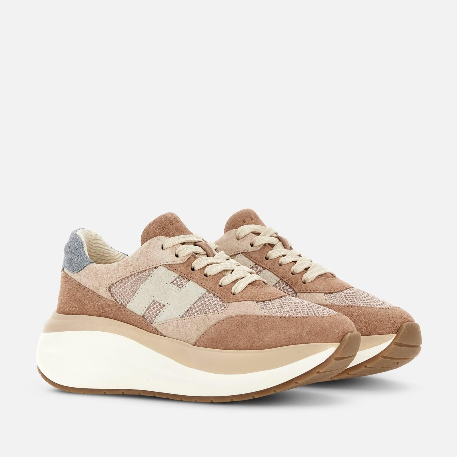 Sneakers Hogan Maxi I Active<BR/> HXW7140GA40V0D 0RVZ HOGAN 
