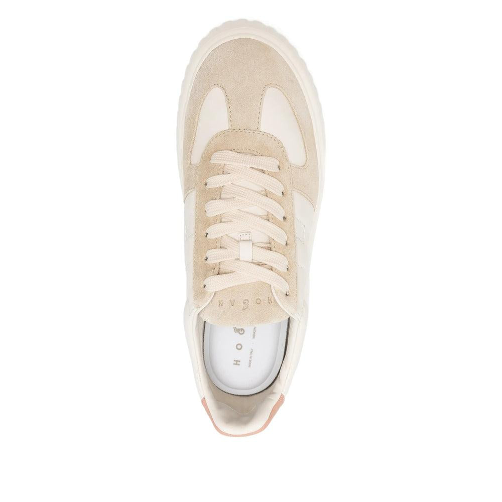 Sneakers Neutro<BR/> HXW6450FY40UHC 0RV8 HOGAN 