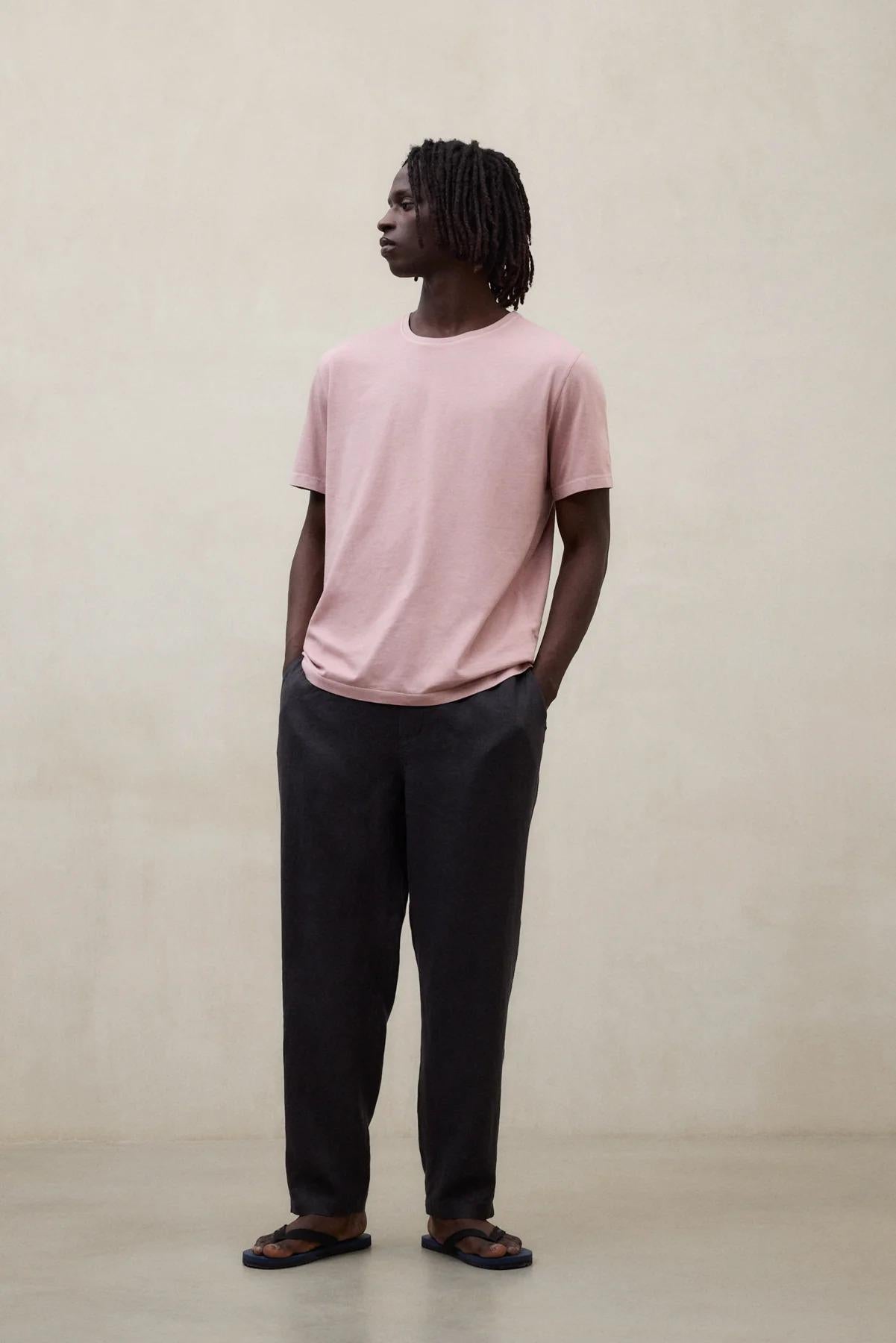 Maglietta Vent Rosa<BR/><BR/> VENT 384 ECOALF 