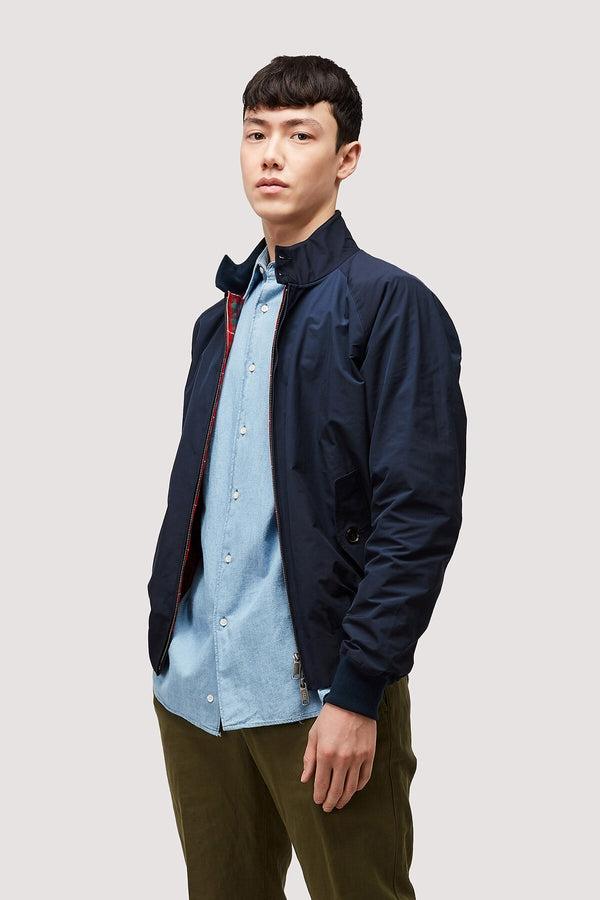 Giacca G9 Harrington BRCPS0001BCNY1 309 BARacuta 