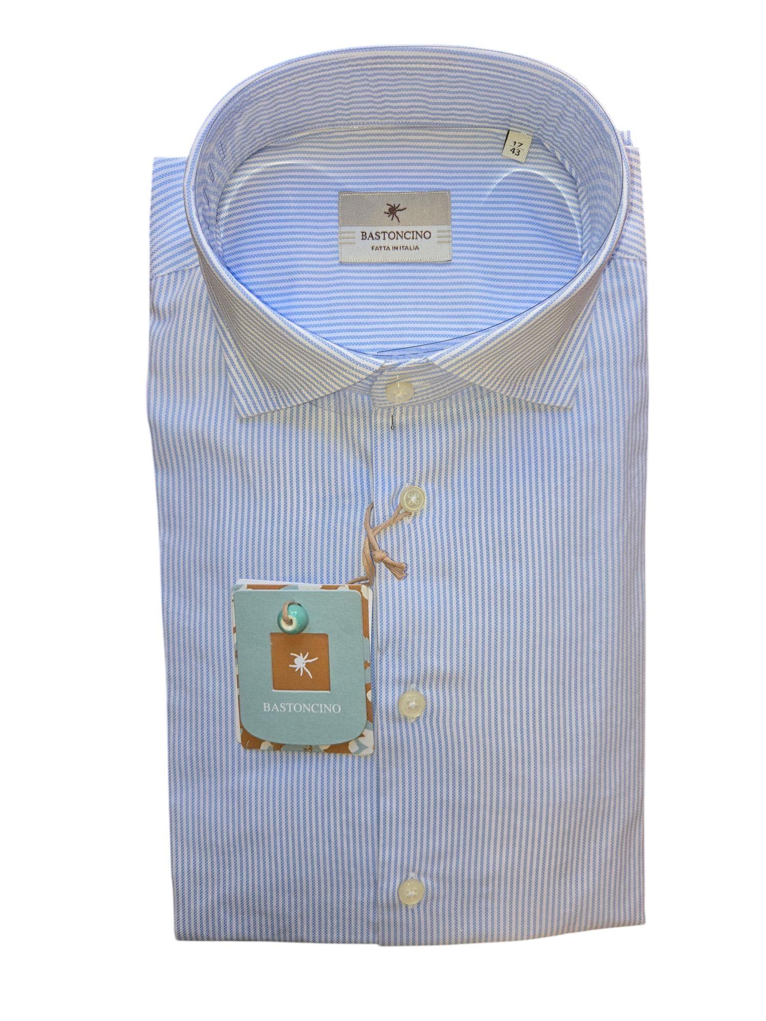 camicia uomo cotone