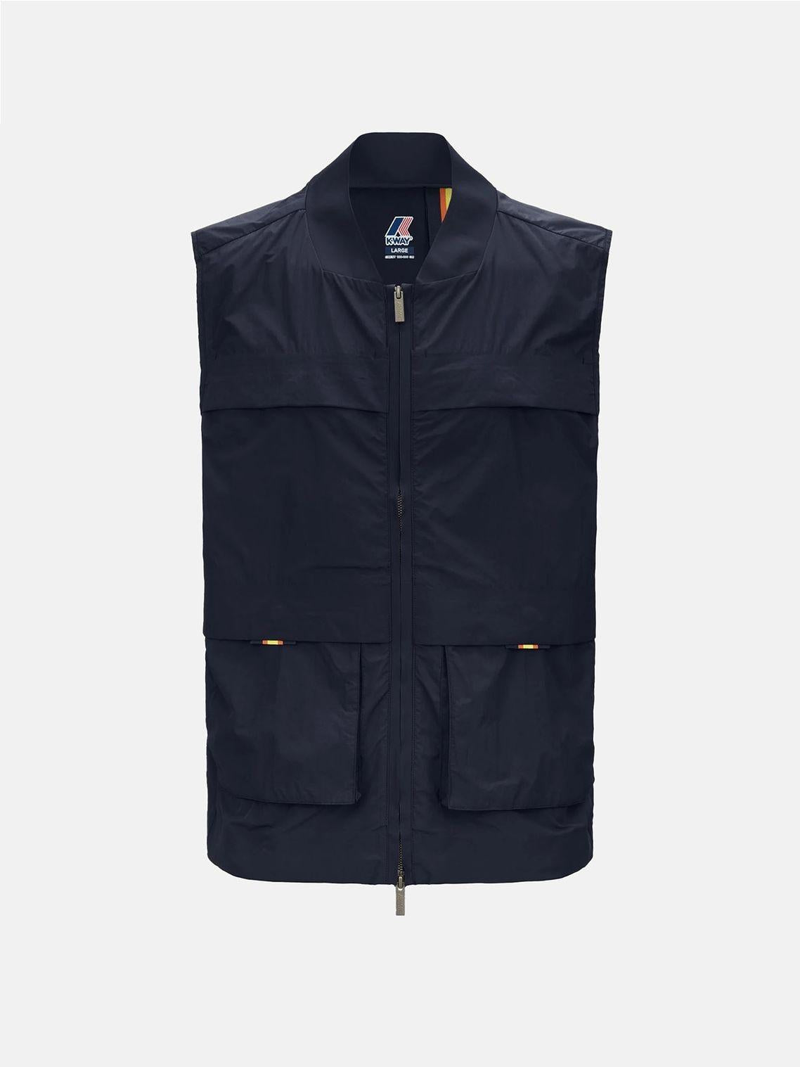 Gilet K-Way Erhin Cotton Like