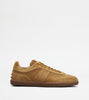 Men's suede shoe