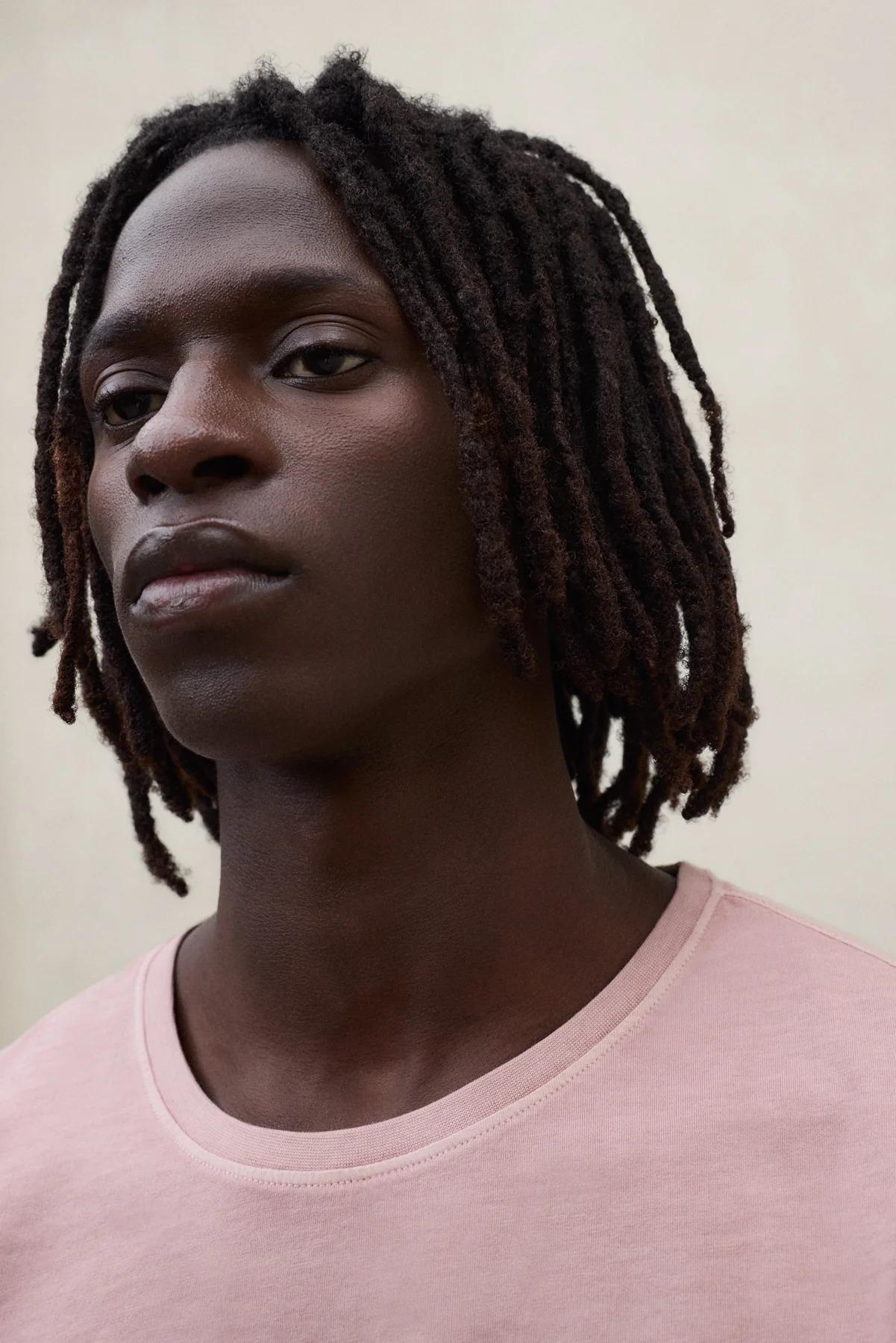 Maglietta Vent Rosa<BR/><BR/> VENT 384 ECOALF 