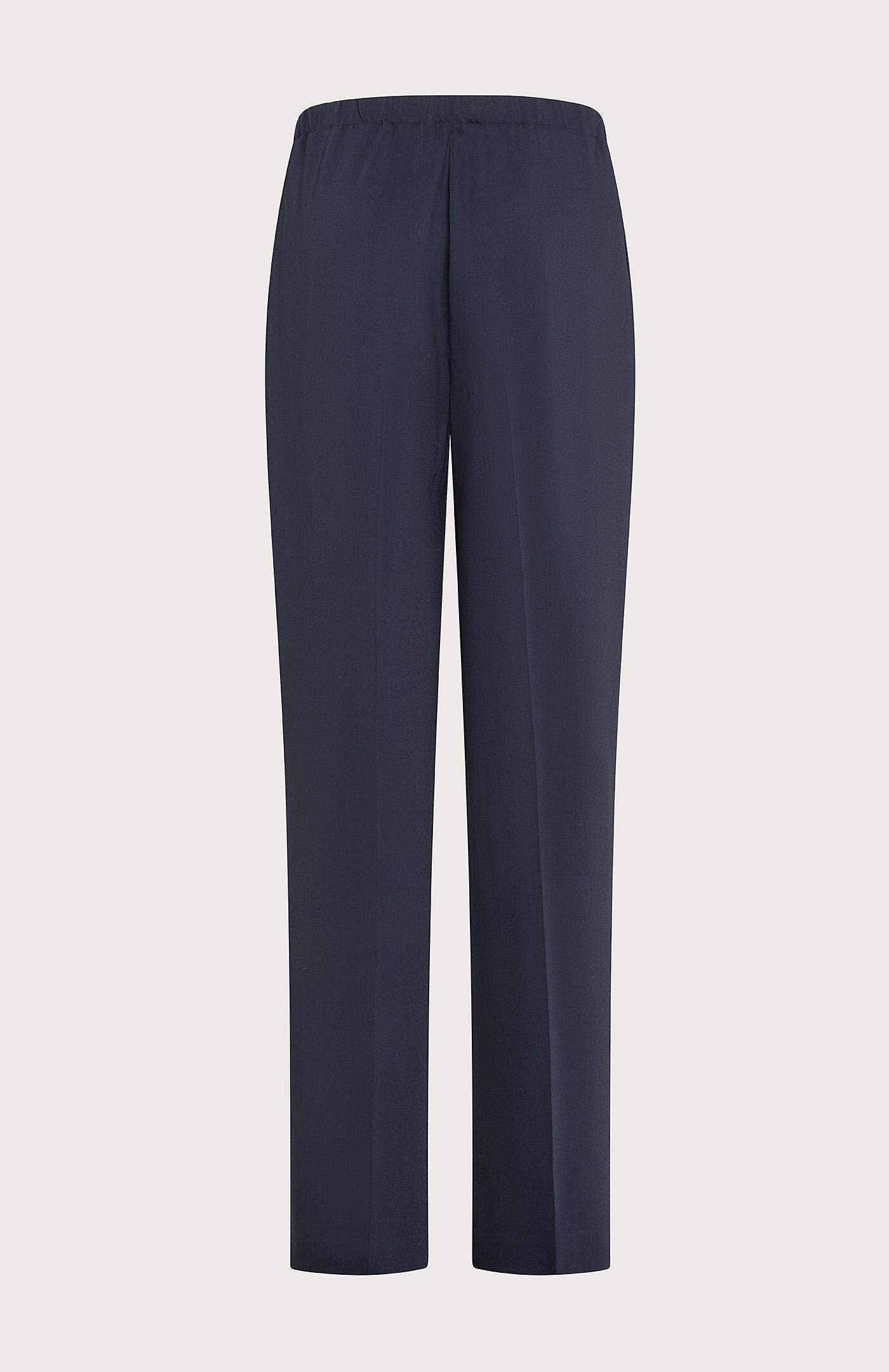 Pantalone donna  in cady stretch