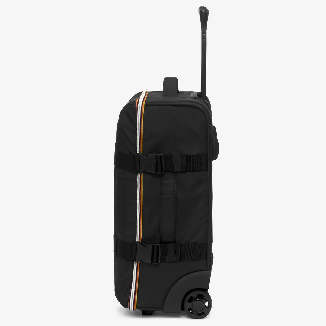 BLOSSAC S<BR/>Bagaglio Trolley Cabina Unisex K2127IW Y05 K-WAY 
