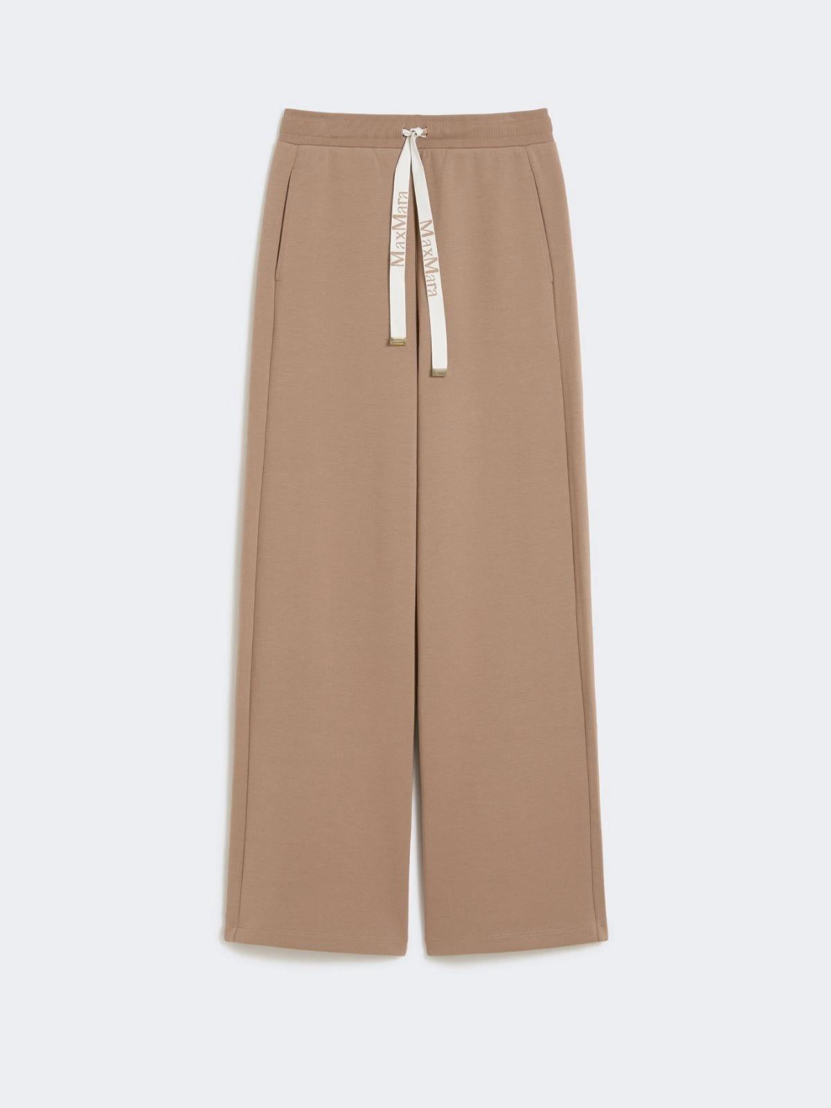 SMMBALI<BR/>Pantalone ampio in jersey SMMBALI 006 S MAX MARA 