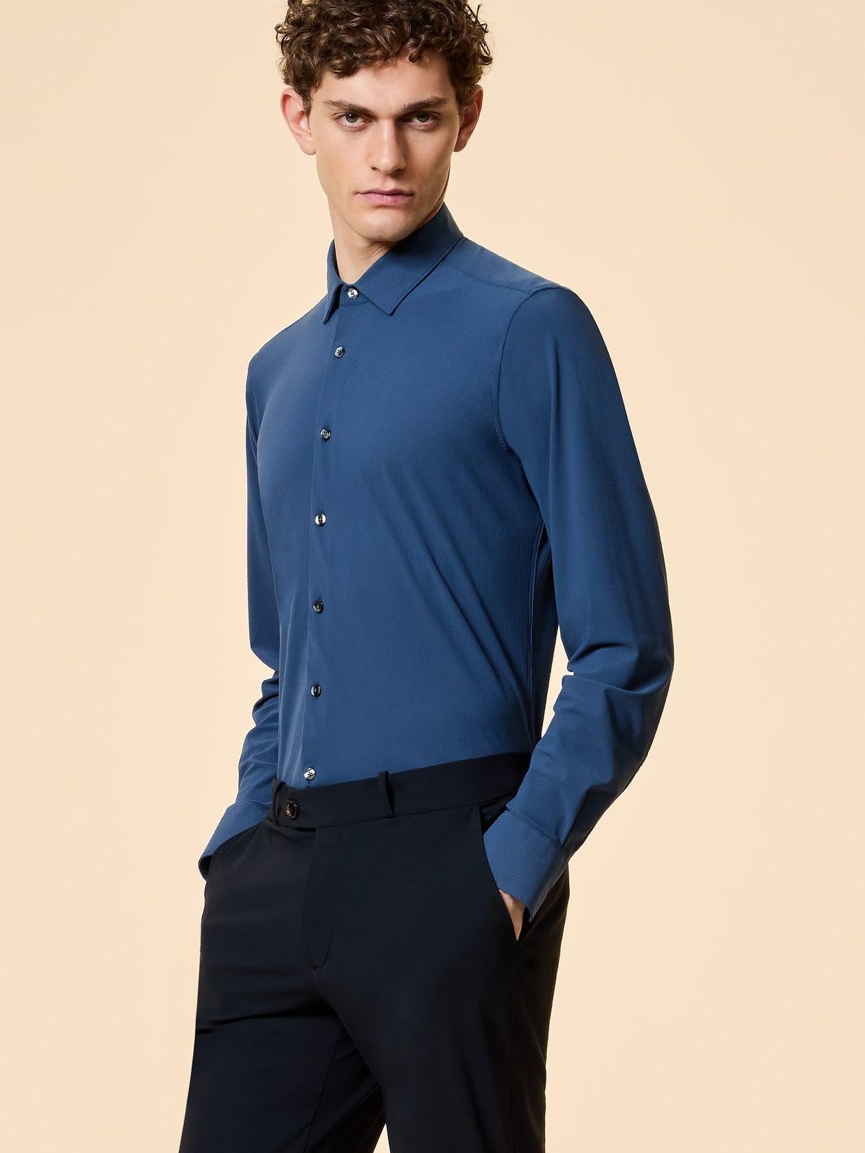 Square Shirt<BR/> 26255 63 RRD 
