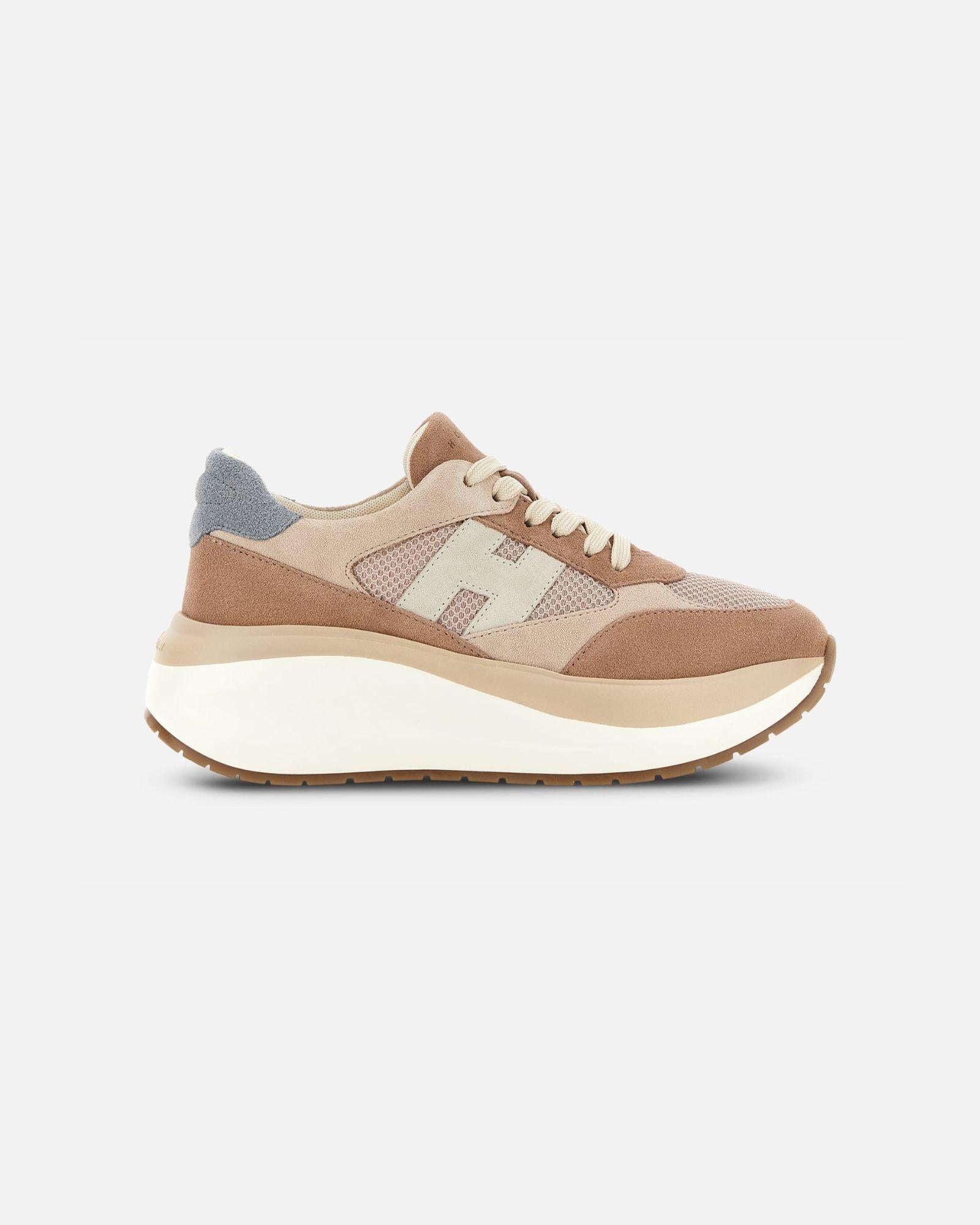 Sneakers Hogan Maxi I Active<BR/> HXW7140GA40V0D 0RVZ HOGAN 