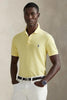 Polo in piqué Custom Slim-Fit