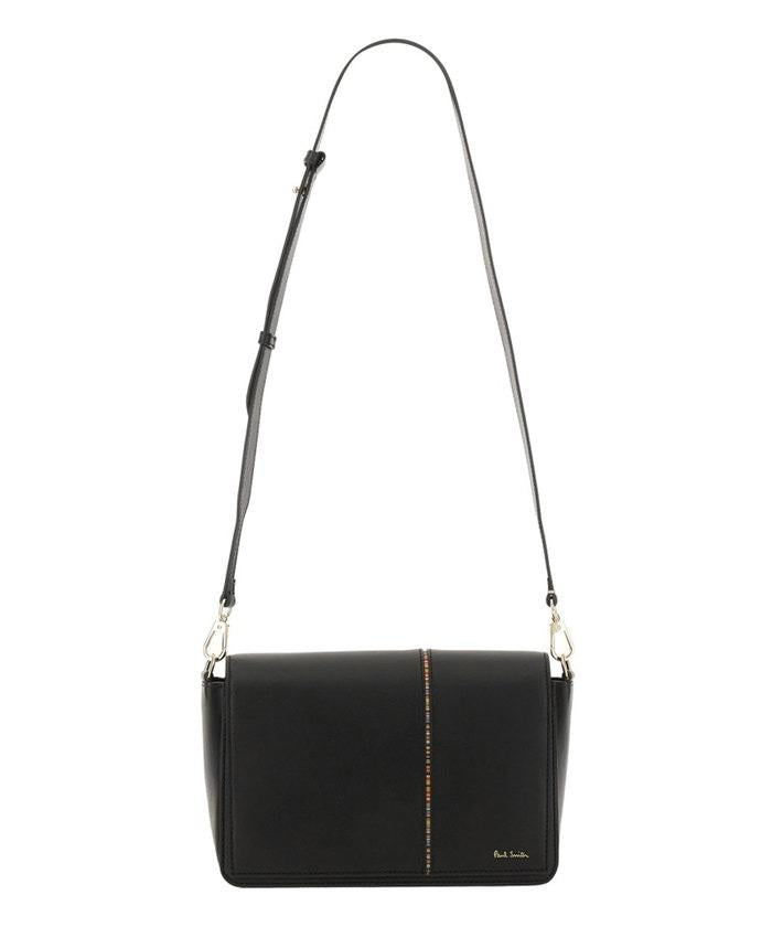 Women's leather shoulder bag