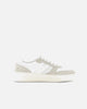 Men's shoe in smooth leather and suede.