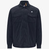 UMBERT PLAIN WARMBLUE DEPTHGiacca invernale corta da uomo blu