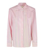 Camicia Meredith in cotone a righe rosa