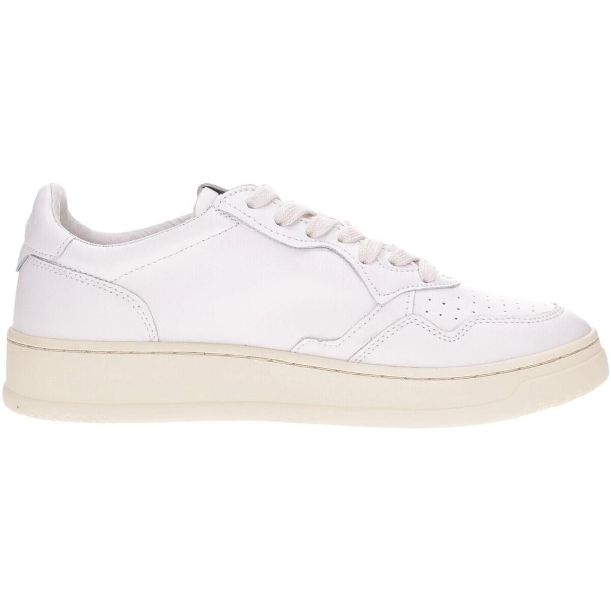 Scarpa donna Medialist in pelle AULW LL15 AUTRY ACTION SHOES 