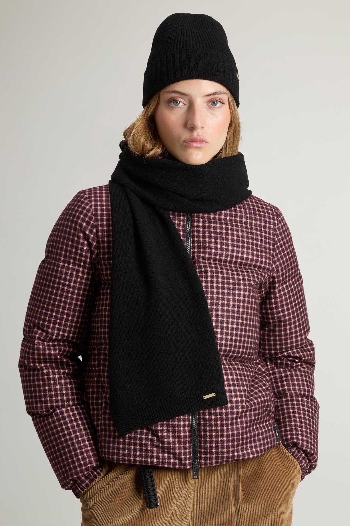 Set regalo con berretto e sciarpa<BR/> CFWWAC2029FRUF0659 100 WOOLRICH 