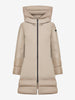 Surflex Winter Hybrid Long Wom Jkt