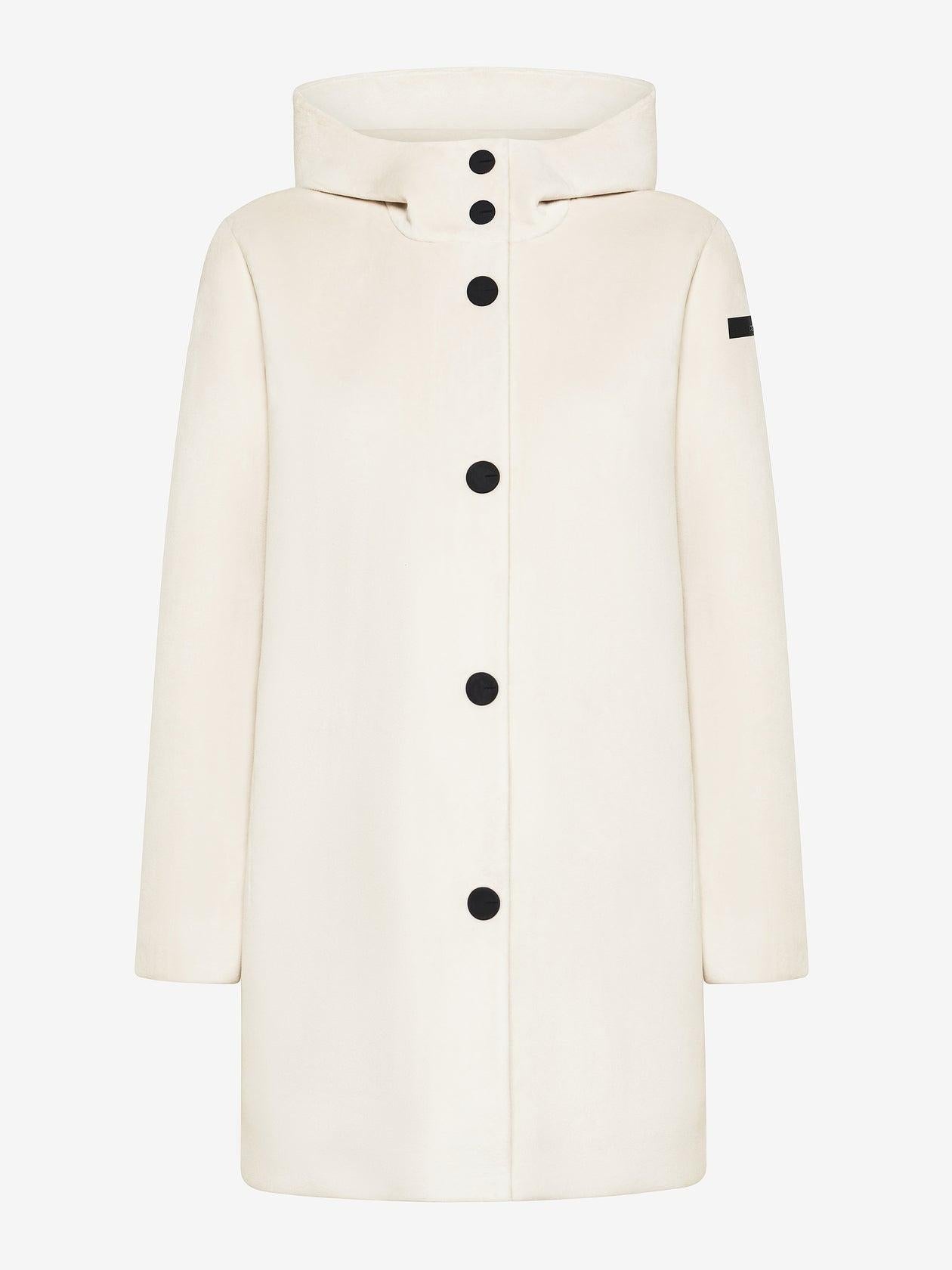 Velour Neo Parka Wom Jkt<BR/> W25539 32 RRD 