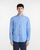 Camicia in puro lino regular fit